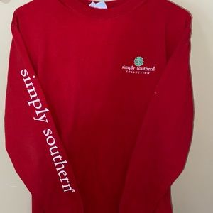 Merry Christmas simply southern shirt